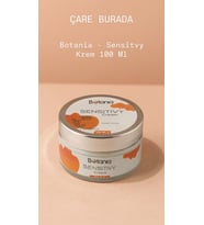 Botania - Sensitvy Cilt Bakım Kremi 100 Ml