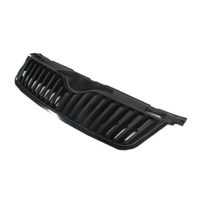 SKODA FABIA- 10/15; ÖN PANJUR PETEKLERİ SİYAH (SİYAH ÇITALI) (TW) 1377-2342 5J0853668B