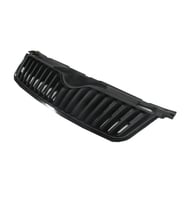 SKODA FABIA- 10/15; ÖN PANJUR PETEKLERİ SİYAH (SİYAH ÇITALI) (TW) 1377-2342 5J0853668B