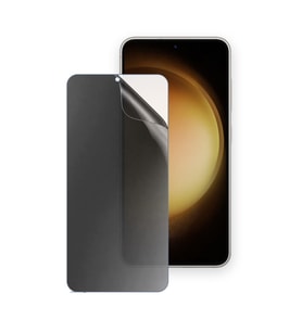 SChitec SAMSUNG Galaxy S23+ Uyumlu Ön Yüzey Hayalet Privacy Hidrojel Ekran Koruyucu