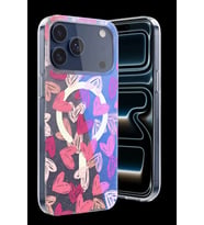 Onegif iPhone 17 Pro Desina Magsafe Kapak - Desen 6