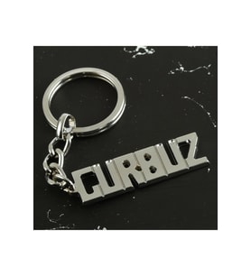 Gürbüz İsimli Anahtarlık