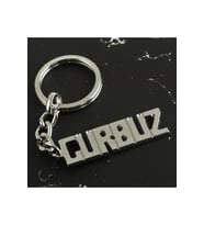 Gürbüz İsimli Anahtarlık