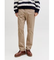 JPSTCLARK FINN PANTS NOOS Lemon