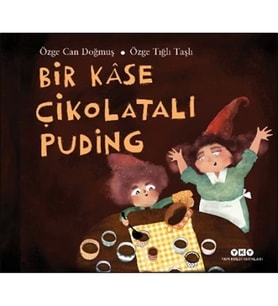 Bir Kase Çikolatalı Puding