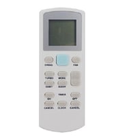 DAİKİN ATXN60NB7 Uyumlu Klima Kumandası