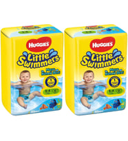 Huggıes Little Swımmers Mayo Bebek Bezi Beden:3-4 (7-15KG) 24 Adet (2PK*12)