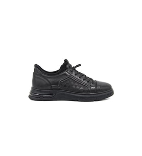 Komcero 5K2530-2120 Erkek Casual Ayakkabı - SİYAH