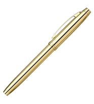 Sheaffer 100 Altın Roller Kalem 9372-1  İsme Özel Kalem (Karışık)