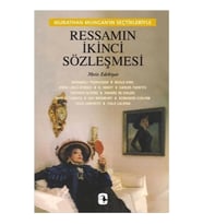 Ressamın İkinci Sözleşmesi: Murathan Mungan'ın Seçtikleriyle