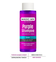 PROCSIN Magic Mix Mor Şampuan 200 ML