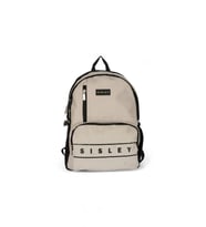 Sisley  Gri Unisex Sırt Çantası SİSLEY 12920