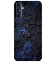 Samsung Galaxy M14 (SM-M146B) Uyumlu Kılıf Desen Baskı Silikon Karmaşık Design STK:1874