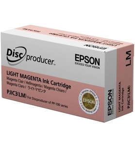 EPSON S020690 PJIC7 PP-100 LIGHT MAGENTA KARTUŞ (LM)