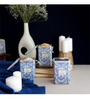Dikdörtgen Kilitli Saklama Kabı 75x100x150 3 lü Set