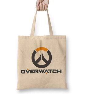 Overwatch Legion Bez Çanta Uzun Saplı