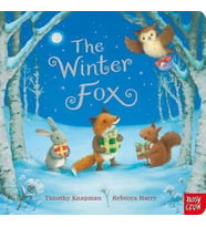 The ter Fox (Board Book)