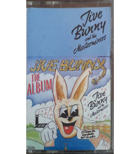 (Plak Değildir KASET tir) Juve Bunny And The Mastermixers Kaset