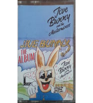 (Plak Değildir KASET tir) Juve Bunny And The Mastermixers Kaset