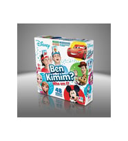Ks Games Who Am I? (Ben Kimim?) Disney