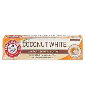 ARM Hammer Coconut White Diş Macunu 75ml