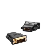 DVI-(24+1) ERKEK TO HDMI DİŞİ ÇEVİRİCİ