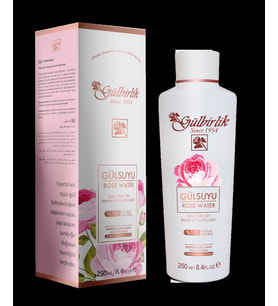 Rosense / Gülbirlik  Doğal Gülsuyu 250 ml