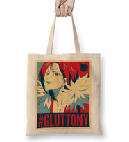 The Seven Deadly Sins Merlin - Gluttony Bez Çanta Uzun Saplı