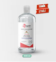 Reagain Doğal Gül Suyu, Witch Hazel Ve Aloe Vera Micellar Kusursuz Makyaj Temizleme Suyu (400 ML)