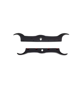 Renault Twingo Ön Kaput Koruma Rüzgarlığı 3mm Akrilik  Deflektör 1993-2002