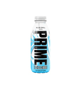 Prime Blue Chill Ice Hydration 500 ml - Karışık Aromalı Sporcu İçeceği