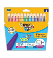 Kid Couleur Keçeli Boya Kalemı 12 li
