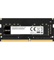 Lexar Ld4As008G-B3200Gsst Notebook Bellek, 8Gb Ddr4 3200Mhz Nb So-Dimm