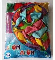 9/A BALON 100 PARÇA (5668)