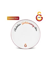 x Galatasaray Lisanslı Pizza Tabağı 32 cm