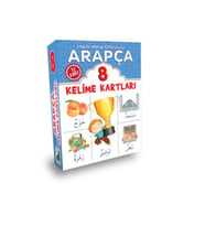 Arapça Kelime Kartları (8. Sınıf)