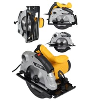 Steiner Alman 3800 Watt Lazerli Bakir Sargili Metal Şanzuman Sunta Kesme Daire Testere Makinesi 185 mm