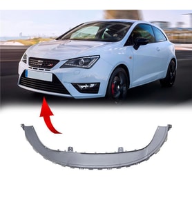 Seat İbiza Ön Spoyler 2013-2015 6J0805903C