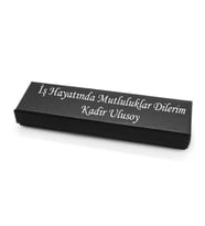 Mesleki Hediye Gazeteci Temalı Hediye Seti – Kişiselleştirilebilir Kupa & Kalem
