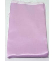 Angel Çanta Aksesuar 120X50 Cm Pamuklu Saten Astarlık Kumaş Lila