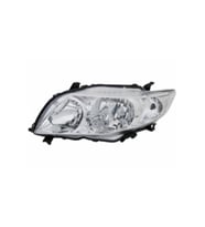 TOYOTA COROLLA ÖN FAR ELEKTRİKLİ SOL 2008- 8117012A60