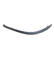 2007-2010 Toyota Auris Karlık Sağ (Ön Tampon Altı) Siyah (Spoıler) (Tw) (Adet) (Oem No:7685102110)