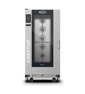 Unox XEVL-2011-GPRS Cheftop Plus Combi Fırın 20 Gn 1/1 Gazlı