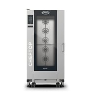 Unox XEVL-2011-GPRS Cheftop Plus Combi Fırın 20 Gn 1/1 Gazlı