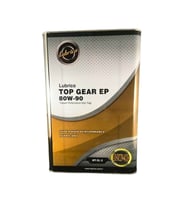 Lubrico Top Gear EP 80W-90 Dişli Yağı- 16 Lt (Standart)