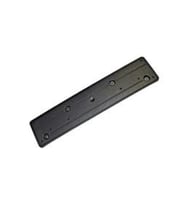 BMW X5:F15 2014-2018 Plakalık Ön 51117304085 Wender