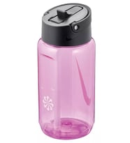 Nike Recharge Straw 16oz BPA Free Wather Bootle Unisex BPA İçermeyen 473 ml Suluk Pembe