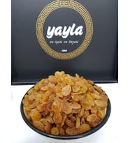 Kuruyemiş sarı üzüm 1000gr