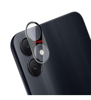 Samsung Galaxy A06 Kamera Koruyucu 3D Temperli Cam (Şeffaf)