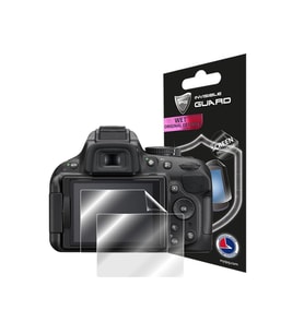 Nikon D5200 Kamera Ile Uyumlu Hydrogel Ekran Koruyucu (2 ADET)